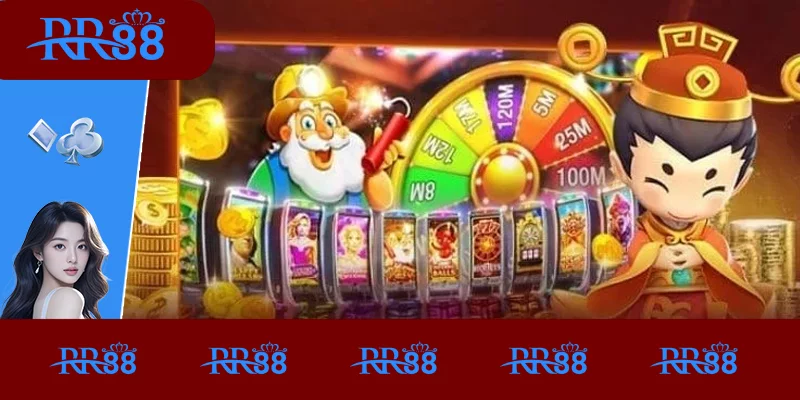 Điểm nổi bật của game nổ hũ RR88 Điểm nổi bật của game nổ hũ RR88