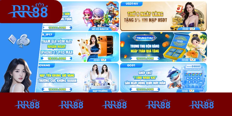 Sơ lược về khuyến mãi RR88 Sơ lược về khuyến mãi RR88